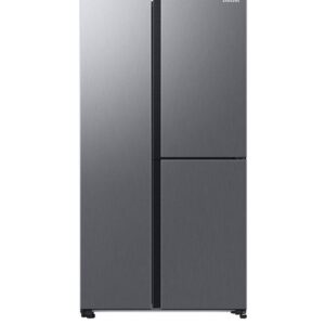 Samsung RH69DG893ES9EU American Style Fridge Freezer with Beverage Centre™ - Silver